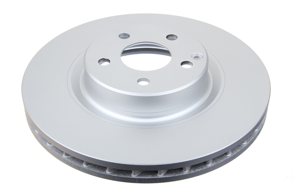 COATED BRAKE DISC X1 MERCEDES CLS CLA FR
